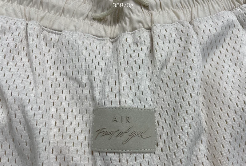 Short nike basketball x fear of god 5