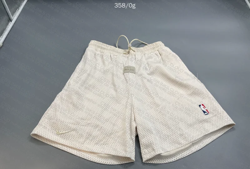 Short nike basketball x fear of god 6