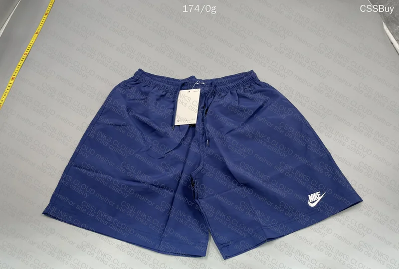 Nike Blue Shorts/Bermuda
