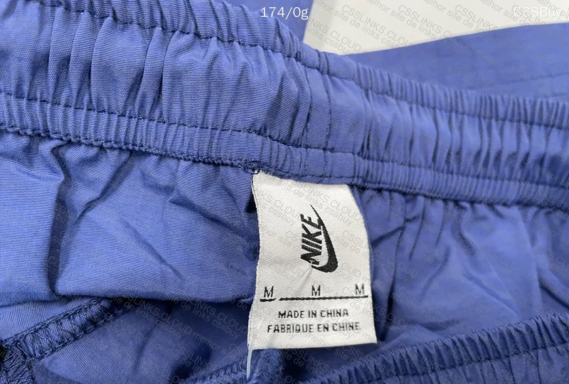 Nike Blue Shorts/Bermuda 3