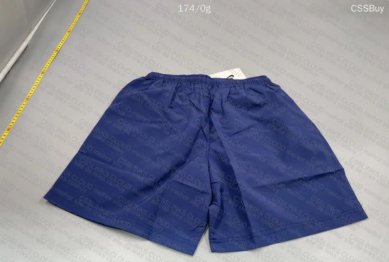 Nike Blue Shorts/Bermuda 4