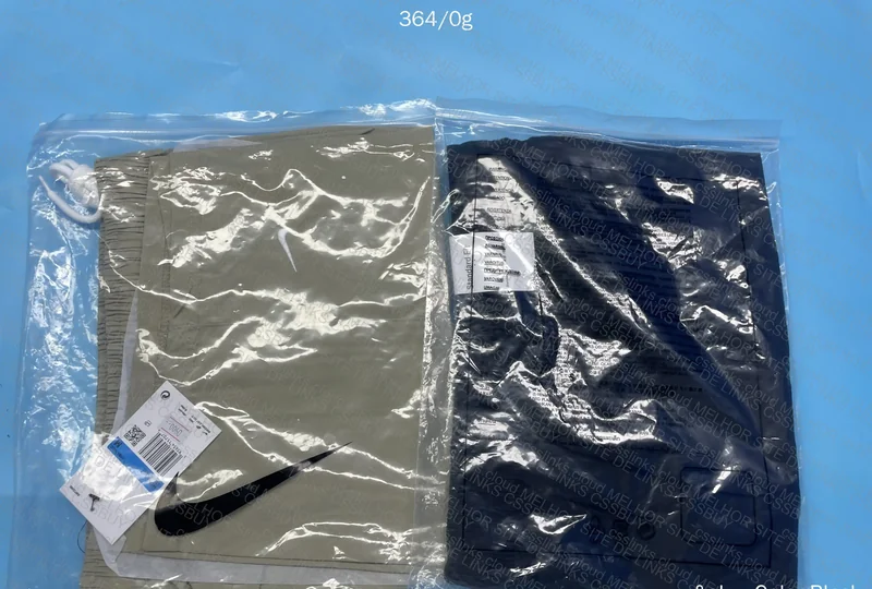 Nike Embroidered Shorts