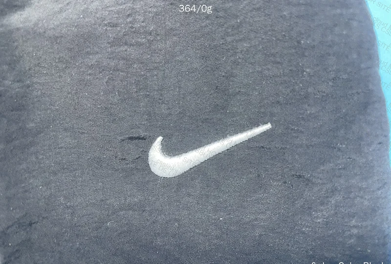 Nike Embroidered Shorts 3