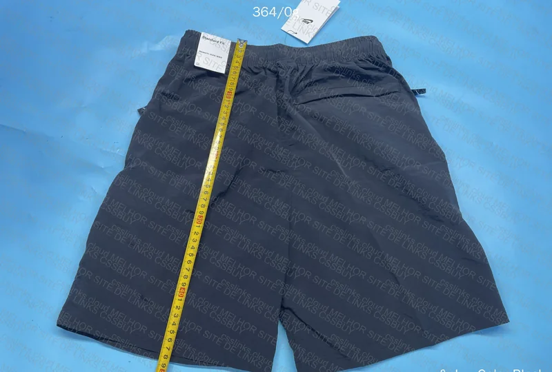 Nike Embroidered Shorts 4