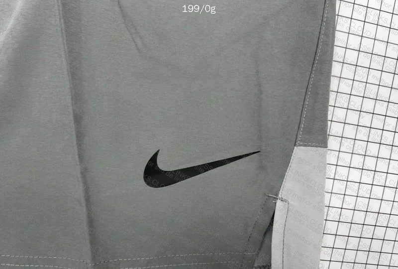 Nike Gray Shorts 2