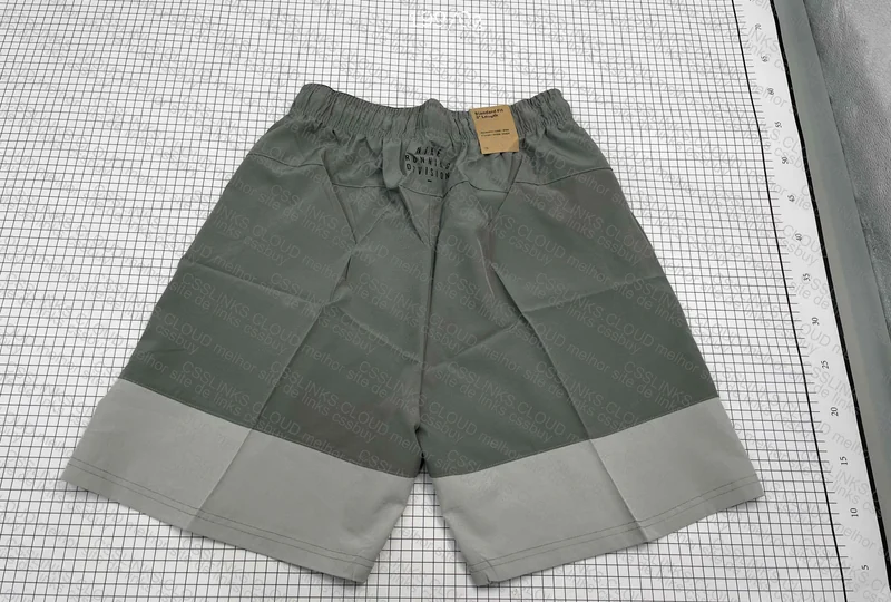 Nike Gray Shorts 4