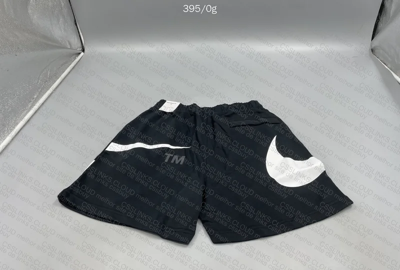 Nike Shorts with Measurements 2