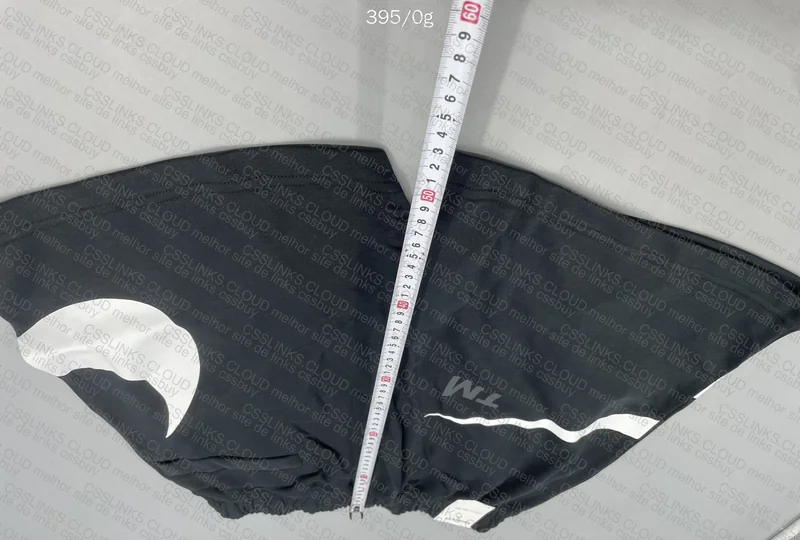 Nike Shorts with Measurements 3