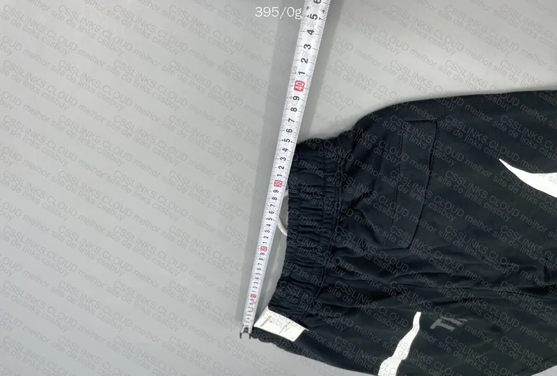 Nike Shorts with Measurements 4