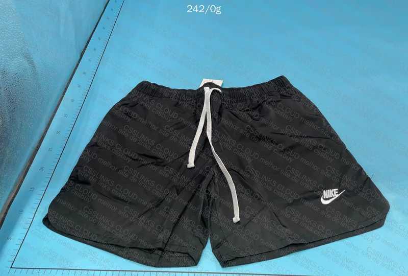 Nike Shorts with Measurements