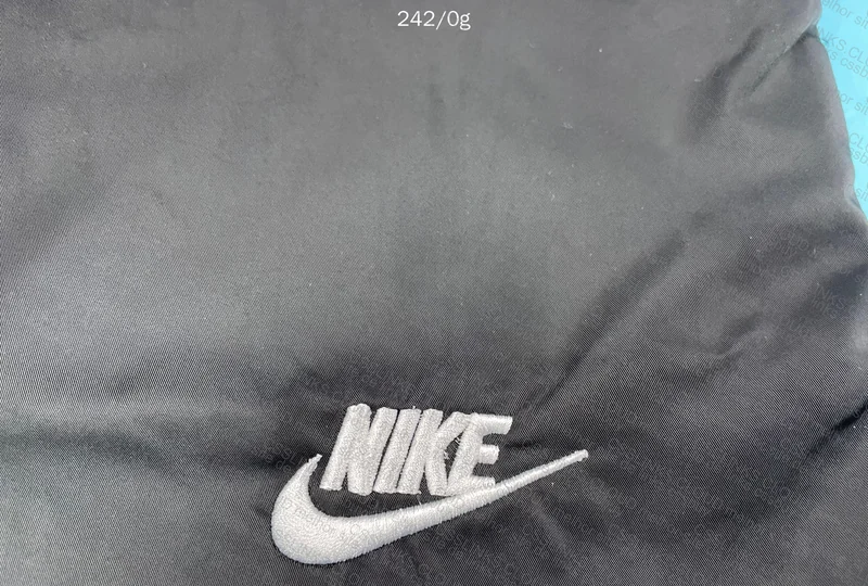 Nike Shorts with Measurements 2