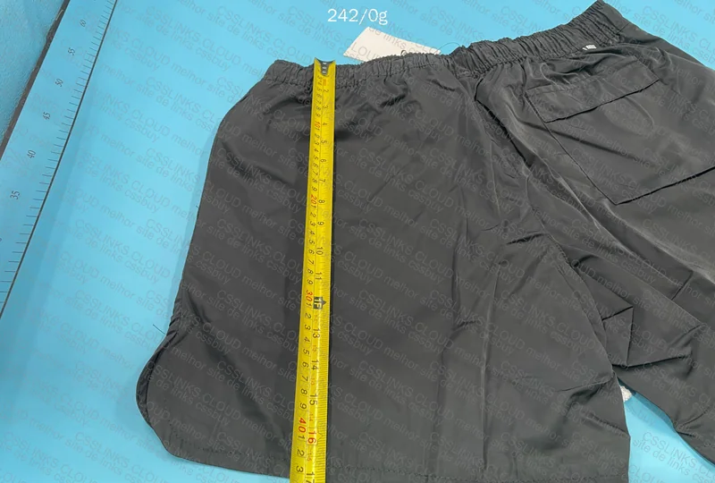 Nike Shorts with Measurements 4