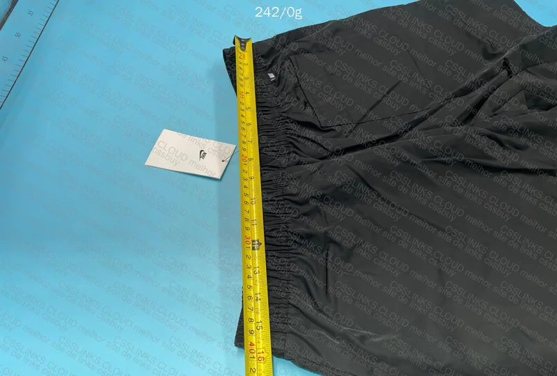 Nike Shorts with Measurements 5