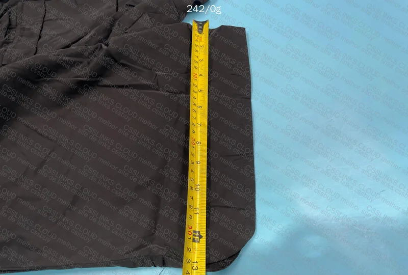 Nike Shorts with Measurements 6