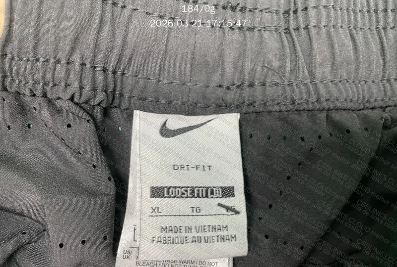 Short Nike - com medidas 6