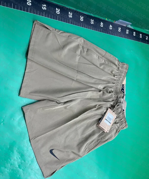 Short Nike Dri-Fit Khaki 2