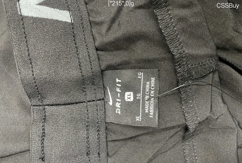 Short Nike Dry fit 5