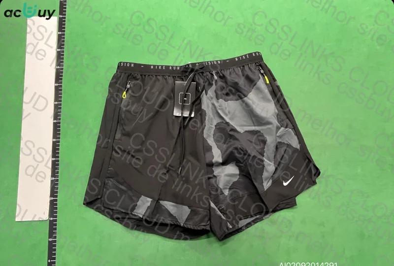 Short Nike dry fit Camuflado