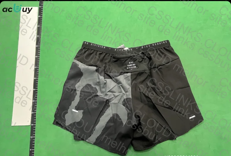 Short Nike dry fit Camuflado 2