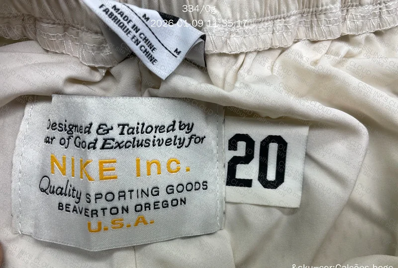 short nike fear of god 10