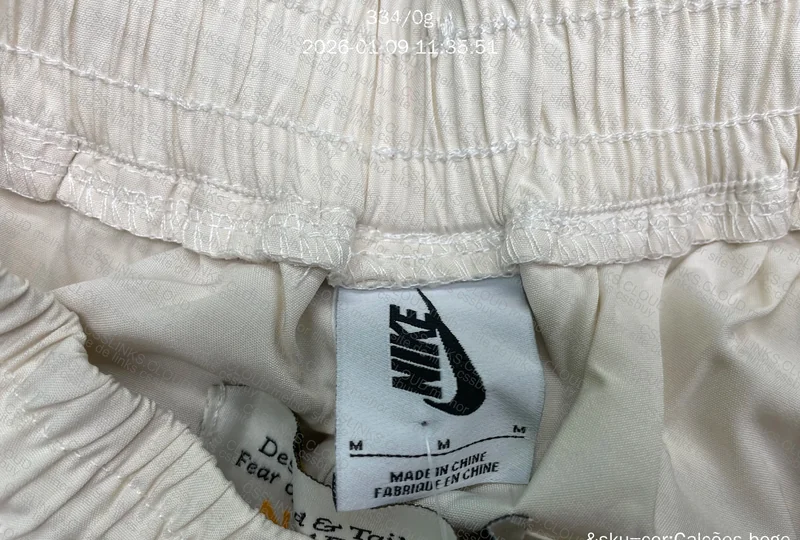 short nike fear of god 7