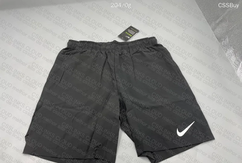 Short NIKE FLX 9IN BLACK