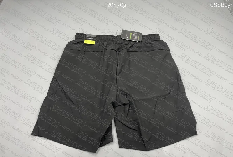Short NIKE FLX 9IN BLACK 3
