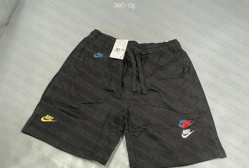 SHORT NIKE gl?