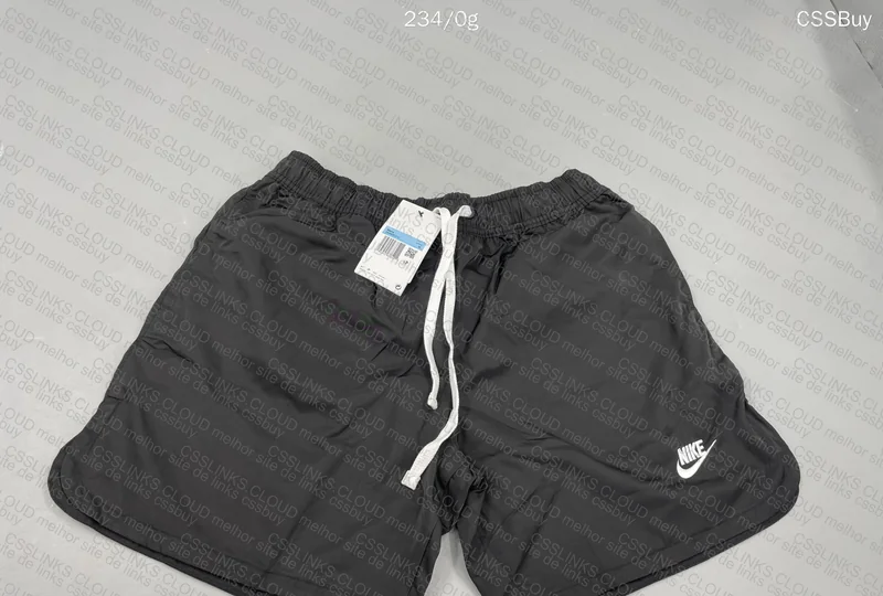 Nike Waterproof Shorts 2