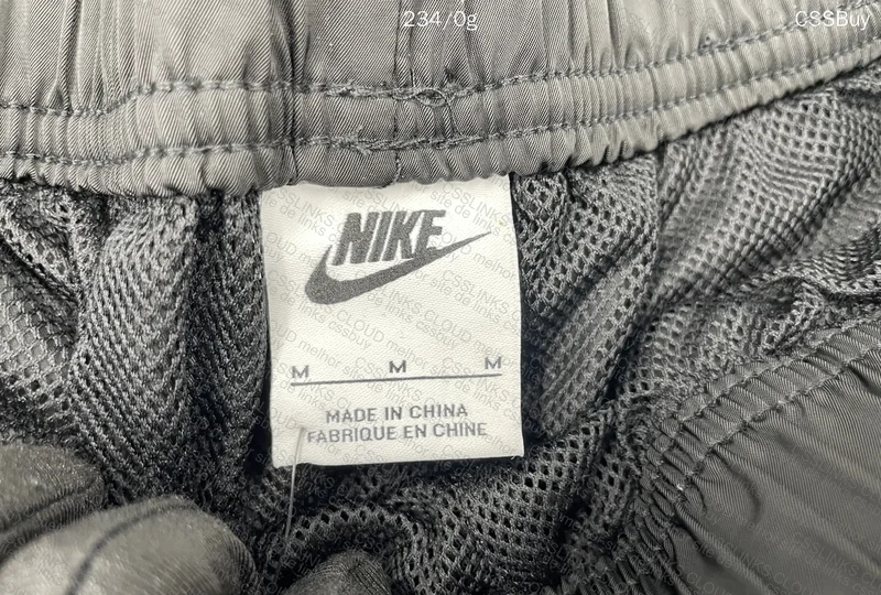 Nike Waterproof Shorts 4
