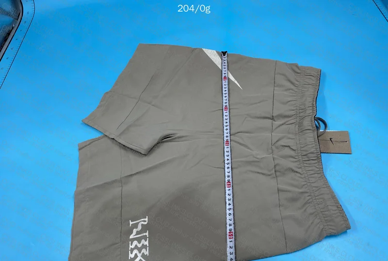 Short nike jisu 5