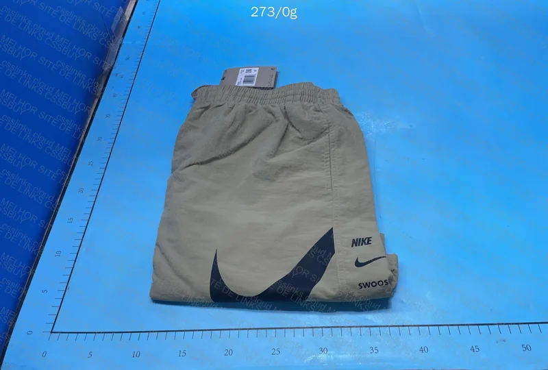 Nike Jisu Shorts for Client