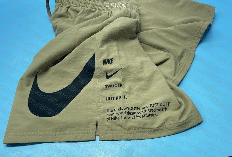Nike Jisu Shorts for Client 4