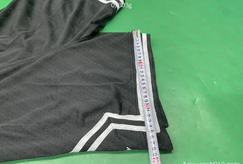 SHORT NIKE JORDAN 6