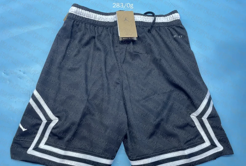 Nike Jordan Shorts (With Measurements)
