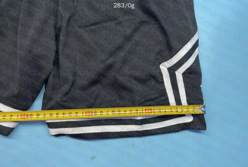 Nike Jordan Shorts (With Measurements) 3