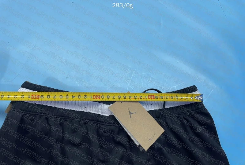 Nike Jordan Shorts (With Measurements) 4