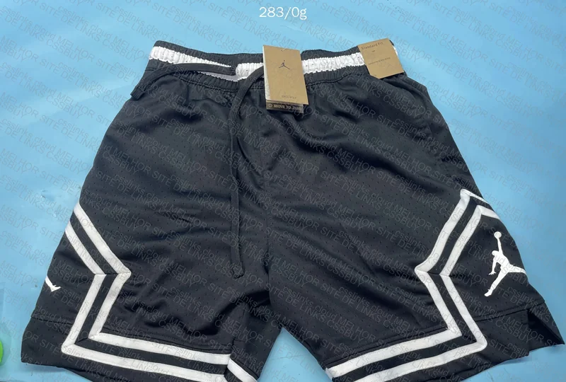 Nike Jordan Shorts (With Measurements) 5