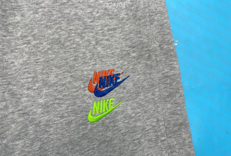 Short nike multiswoosh 2
