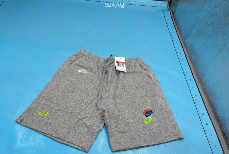 Short nike multiswoosh 4