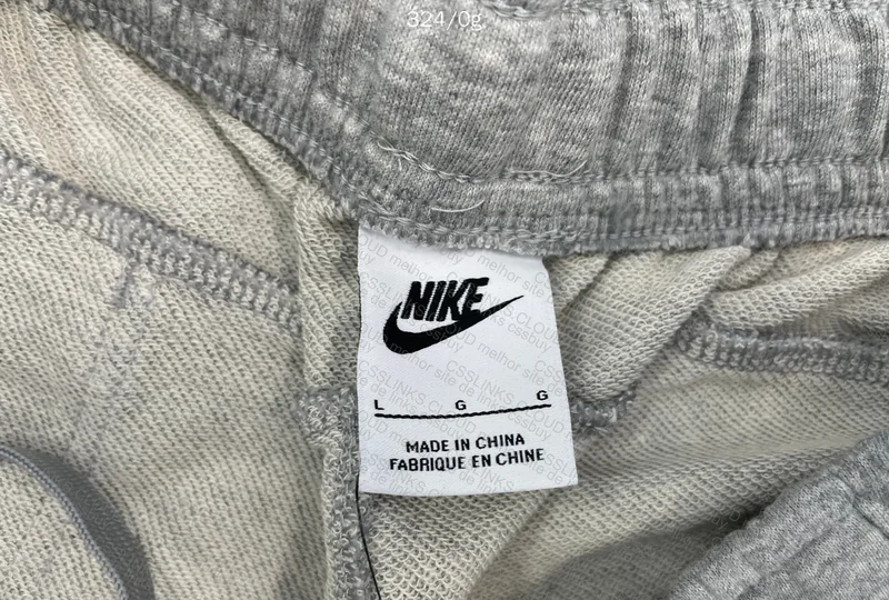 Short nike multiswoosh 6
