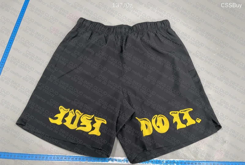Original Nike Shorts with Measurements