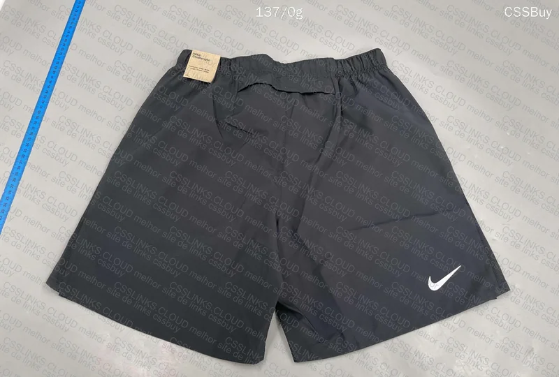 Original Nike Shorts with Measurements 4