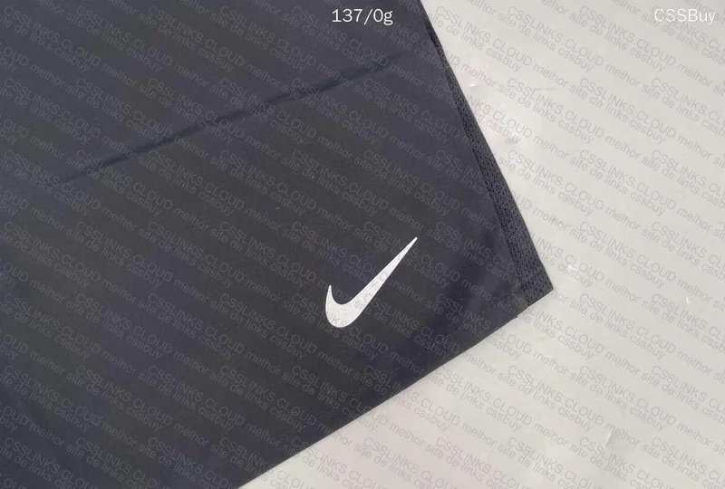 Original Nike Shorts with Measurements 5