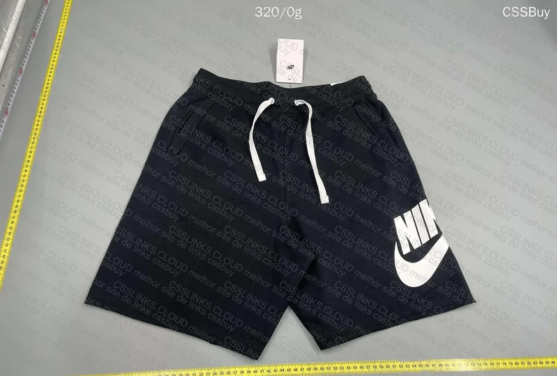 Original Nike Shorts with Measurements