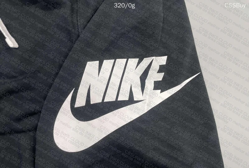 Original Nike Shorts with Measurements 3