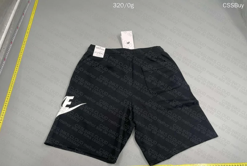 Original Nike Shorts with Measurements 4