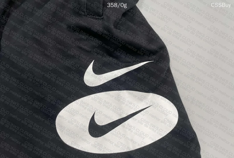 Original Nike Shorts with Measurements 3