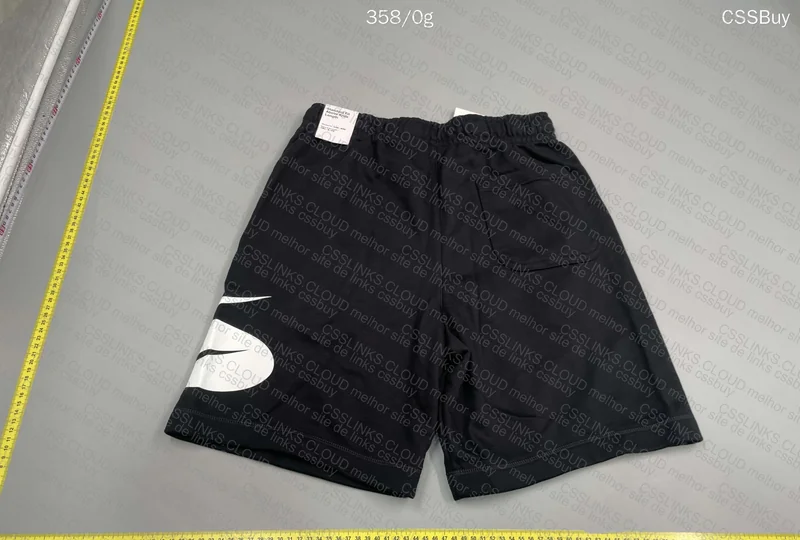 Original Nike Shorts with Measurements 4