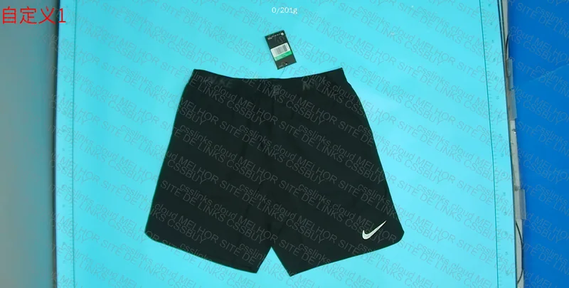 Short Nike p/ acad 2